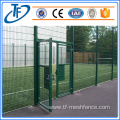 High security 3510 mesh fencing